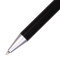得力（deli） 按动型商务金属签字笔/中性笔/水笔 0.5mm 黑色【免费定制】S16