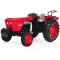 凯迪威 工程汽车模型 1:18合金拖拉机模型农场机械仿真男孩儿童礼品农用玩具车