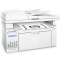 惠普（HP）LaserJet Pro MFP M132fn激光打印复印扫描传真一体机 128fn新品（惠普小超人）