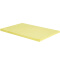 得力（deli） 7391A4 浅黄色彩色复印纸 80g 100张/包 单包装