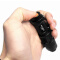 加加林 测试荧光剂检测笔 365nm紫光灯手电筒 面膜验钞紫外线灯 黑色JY01