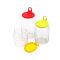 乐美雅（Luminarc）密封罐 多功能玻璃收纳盒储物罐储藏瓶 笑脸3件套