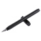 晨光(M&G)优品系列EF/明尖黑色金属钢笔商务礼品墨水笔 单支装AFPY1701