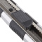 齐心（COMIX） 带金属保护套舒适防滑 18mm 9mm  美工刀 MINI美工刀 B2836 锌合金 18MM 颜色随机
