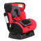 gb好孩子高速汽车儿童安全座椅 欧标五点式安全带 双向安装 CS718-N003 红黑灰适用年龄（0-7岁）