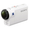 索尼（SONY）HDR-AS300 酷拍运动相机/摄像机单机（光学防抖 60米水下防水壳 3倍变焦）