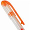 百乐（PILOT） 中性笔日本滑力笔WINGELBL-WG-38水笔0.38mm办公文具 橙色12支装 0.38