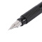 晨光(M&G)优品系列EF/明尖黑色金属钢笔商务礼品墨水笔 单支装AFPY1701
