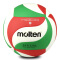 摩腾（molten）V4M4000 排球 软排 PU 室内外 4号 儿童 学生 训练 比赛用球