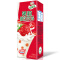 伊利 优酸乳果粒酸奶饮品草莓味245g*12盒/礼盒装