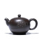 藏壶天下宜兴紫砂壶纯全手工茶壶黑金砂茶具套装家用配盖泡茶壶