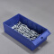 零件柜文件整理电子元器件柜零件盒收纳箱螺丝盒元件盒30抽蓝色