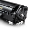 得力硒鼓DLC-FX9 黑色 适用佳能100/100J/120/140/160 MF401