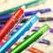 百乐（PILOT） 日本可擦笔LFBK-23EF-B摩磨擦学生可用笔彩色中性笔办公文具用品 粉色 一支装