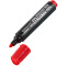 齐心（COMIX）记号笔 物流大头记号笔  粗油性笔 彩色光盘笔  物流标签笔 油性记号笔 MK818 蓝色 12支/盒