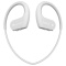 索尼（SONY）NW-WS623蓝牙防水游泳跑步运动mp3音乐播放器一体耳机 (浅灰白)