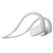 索尼（SONY）NW-WS623蓝牙防水游泳跑步运动mp3音乐播放器一体耳机 (浅灰白)
