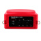 得胜（TAKSTAR）E180M扩音器教师专用 大功率教学专用扩音器  可插卡插U盘便携音响 红色