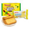 土斯（Totaste） 清新柠檬味夹心饼干 酥脆可口 休闲零食蛋糕甜点心 实惠分享装380g