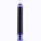 得力（deli） S633 钢笔墨胆/墨囊5支装 蓝色