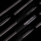 广博(GuangBo)20支装0.5mm造型款中性笔签字笔套装(10支水笔+10支笔芯)黑ZX9518D