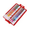 晨光（M&G）毕加索系列26色美术水彩绘画颜料含海绵画笔 26支/盒（4ml*24+6ml*2）LPL97650