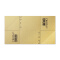 广友（GUANGYOU） 用友财务通用表单牛皮纸装订包角会计凭证包角 护角Z010320