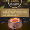 金灶（KAMJOVE） 紫砂电陶炉煮水炉茶具电热水壶铸铁壶适用 CH-700 深棕色