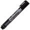 得力（deli） 可加墨记号笔 大容量油性笔 大头笔 勾线笔 黑色单支S552