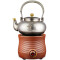 金灶（KAMJOVE） 电陶炉 煮水炉迷你泡茶炉 养生玻璃壶适用 CH-950 千环紫砂