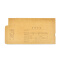 广友（GUANGYOU） 凭证装订盒Z010222【25个】用友财务通用牛皮纸配7.0凭证