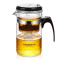 金灶（KAMJOVE） 飘逸杯茶道杯耐热玻璃茶壶过滤泡茶壶茶具玲珑杯 TP-120/200ml