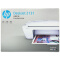 惠普（HP）DJ 2131 彩色喷墨三合一一体机惠众系列 打印 扫描 复印（DJ1511升级版）