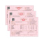 西玛（SIMAA） 电子发票专用纸（A5）会计记账凭证打印纸 500张/包 POS单据 试用装 20张/包