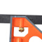钢盾 S079003 不锈钢多功能组合角尺活动直角尺 木工尺子 12