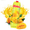 泰国进口饮料果汁 玛丽（Malee）芒果汁 1L*4瓶 整箱饮品礼盒