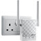 华硕（ASUS）RP-AC51 AC750M 双频wifi信号放大器 无线扩展器中继器 家用路由器无线信号增强器