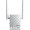 华硕（ASUS）RP-AC51 AC750M 双频wifi信号放大器 无线扩展器中继器 家用路由器无线信号增强器