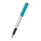 齐心(Comix) 金属钢笔/墨水笔(1笔+2墨囊) FP6206 蓝