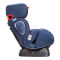 gb好孩子高速汽车儿童安全座椅 欧标五点式安全带 双向安装 CS726-N021 蓝色满天星 （0-7岁）