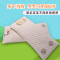 婴儿定型枕宝宝荞麦枕头儿童可拆洗防偏头定型调节枕头 史努比