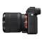 索尼（SONY）ILCE-7M2K 全画幅微单相机标准套机（约2430万有效像素 28-70mm镜头 a7M2K/α7Mark II）