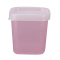 特百惠（Tupperware）迷你冷藏保鲜零食储藏盒零食盒 80ml*4 颜色随机