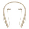 索尼（SONY）WI-H700 蓝牙无线耳机 头戴式 Hi-Res立体声耳机 游戏耳机 手机耳机 浅金