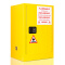 防爆柜安全柜化学品储存柜危险品工业防火柜12加仑黄色