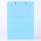 晨光（M&G）耐折型A4板夹1块蓝色ADM95369