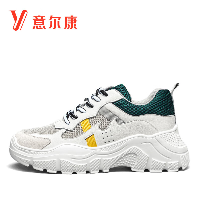 PG娱乐意尔康30周年回馈：以旧换新100元就能拥有春季必备薄底德训鞋！