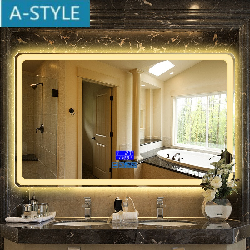 浴室柜智能镜哪里批发