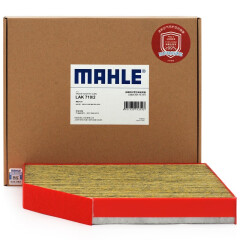 马勒（MAHLE）防护型空调滤芯抗病毒LAK710P(奥迪A4L/Q5/S5/RS5保时捷Macan内置
