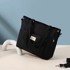 高尔夫（GOLF）电脑包女14英寸笔记本手提包单肩包小米联想出差旅行商务包